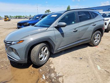 Hyundai Tucson  2024 