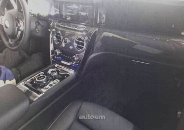 Rolls Royce Cullinan