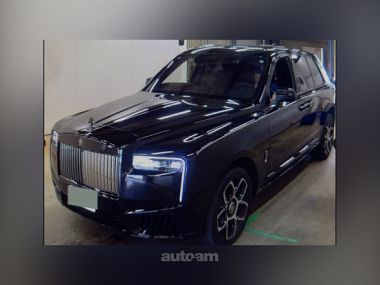 Rolls Royce Cullinan  2026 