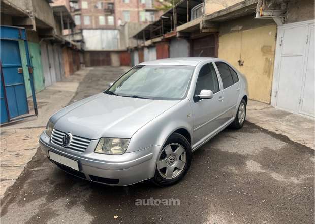 Volkswagen Bora 2000 — լուսանկար 1