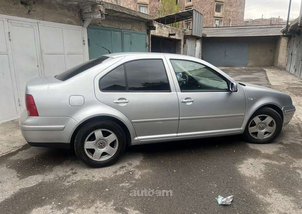 Volkswagen Bora 2000 — լուսանկար 3