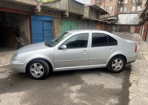 Volkswagen Bora 2000 — լուսանկար 5