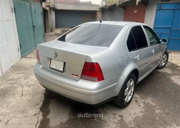 Volkswagen Bora 2000 — լուսանկար 4