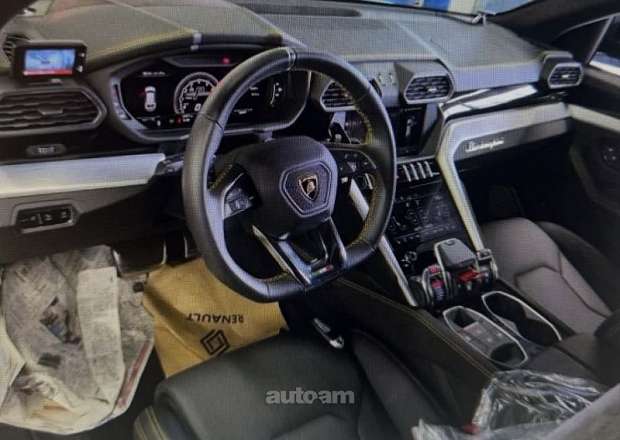 Lamborghini Urus