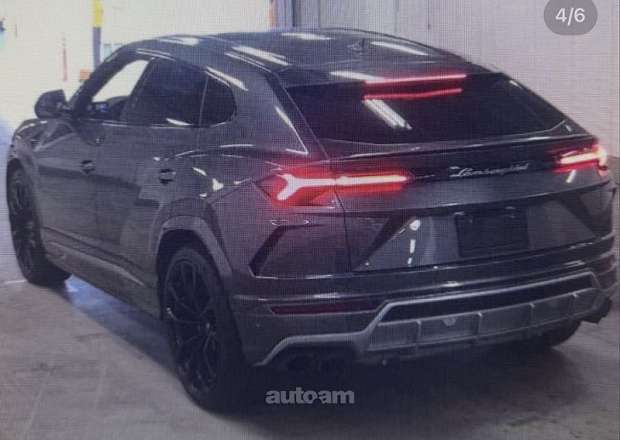 Lamborghini Urus