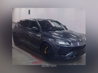 Lamborghini Urus  2019 