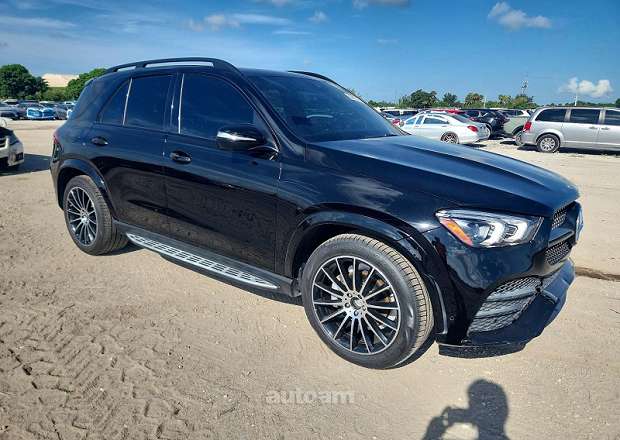 Mercedes-Benz GLE 350