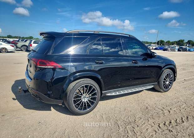 Mercedes-Benz GLE 350