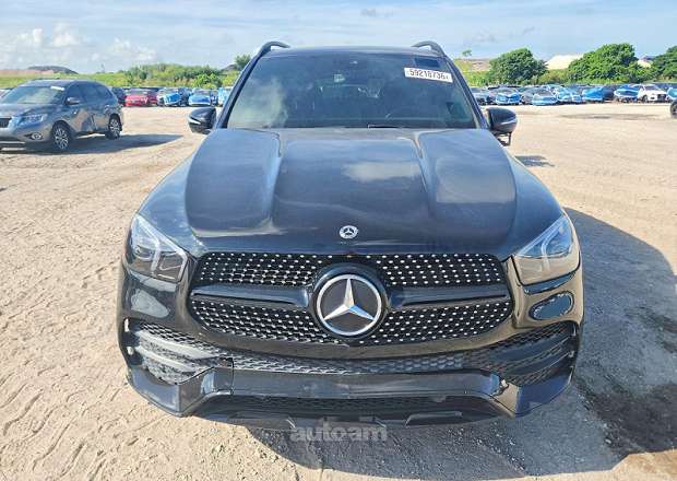 Mercedes-Benz GLE 350