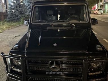 Mercedes-Benz G-Class  2010 