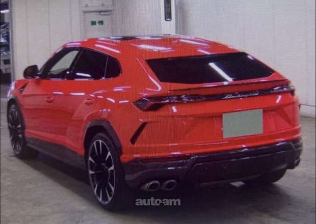 Lamborghini Urus