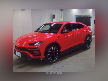 Lamborghini Urus  2019 