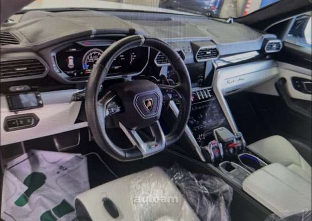 Lamborghini Urus