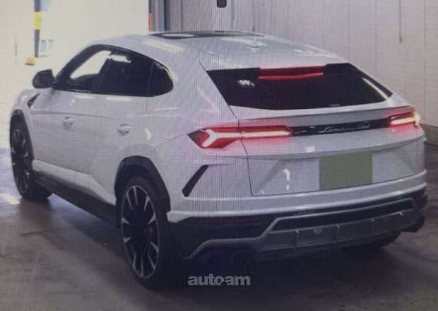 Lamborghini Urus