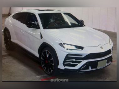 Lamborghini Urus  2019 