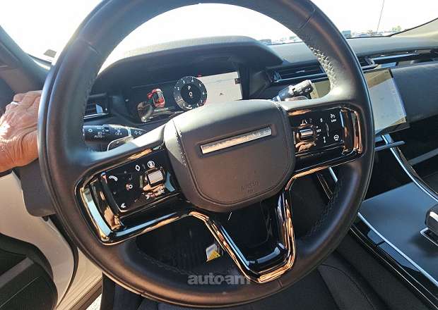Land Rover Range Rover Velar