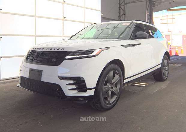 Land Rover Range Rover Velar