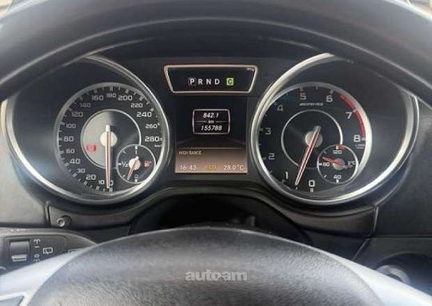 Mercedes-Benz G 63 AMG 2014 — photo 7