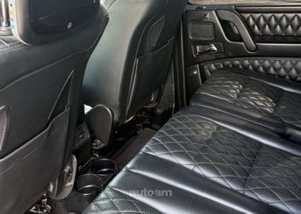 Mercedes-Benz G 63 AMG 2014 — photo 8