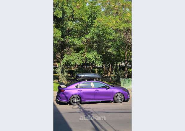 Kia Forte