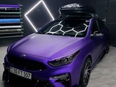 Kia Forte  2019 