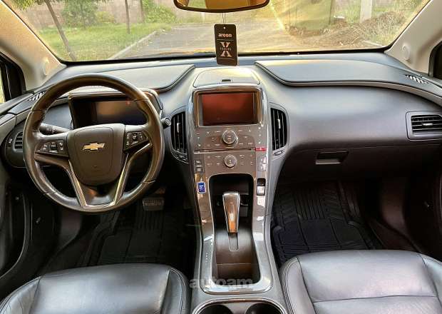 Chevrolet Volt 2012 — լուսանկար 11