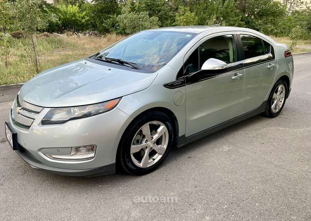 Chevrolet Volt 2012 — լուսանկար 2