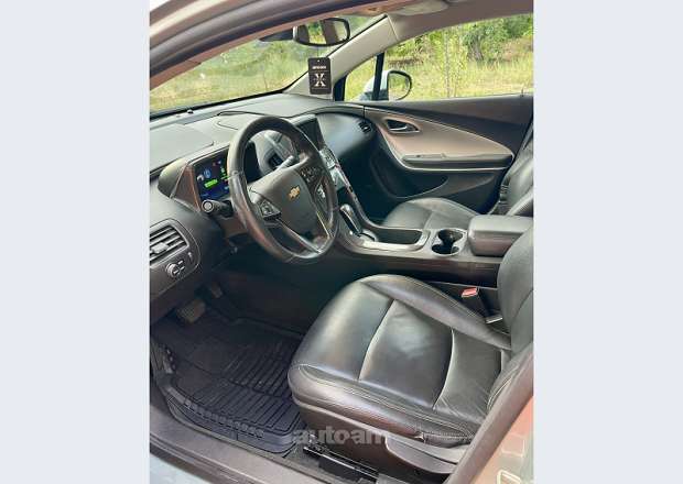 Chevrolet Volt 2012 — լուսանկար 7