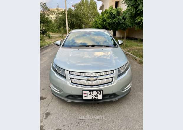 Chevrolet Volt 2012 — լուսանկար 3