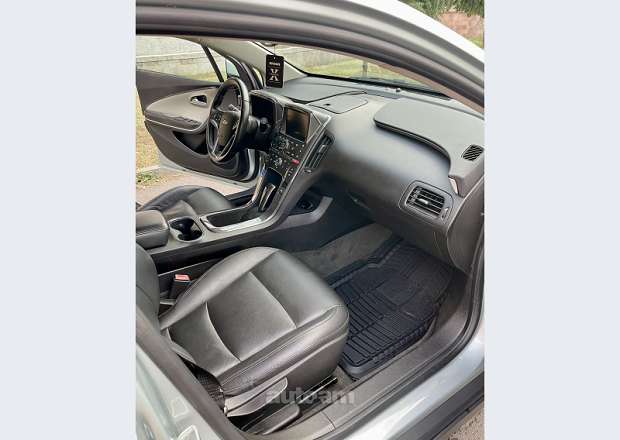 Chevrolet Volt 2012 — լուսանկար 8