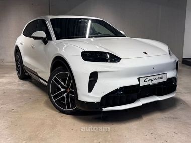Porsche Cayenne  2026 