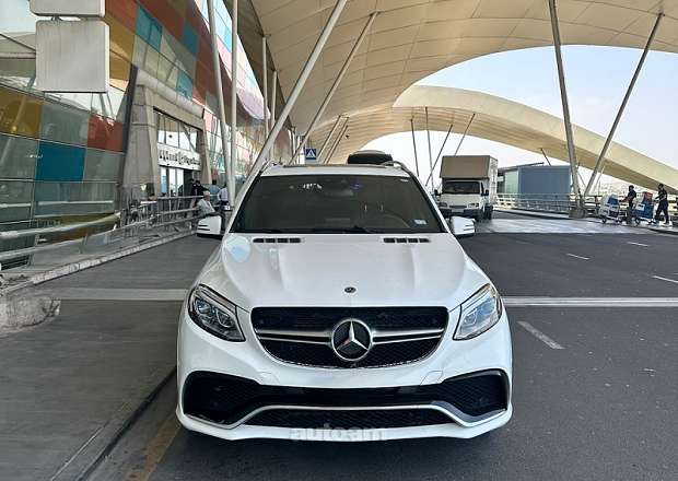 Mercedes-Benz GLE 350 2018 — լուսանկար 5