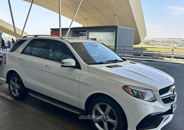 Mercedes-Benz GLE 350 2018 — լուսանկար 6