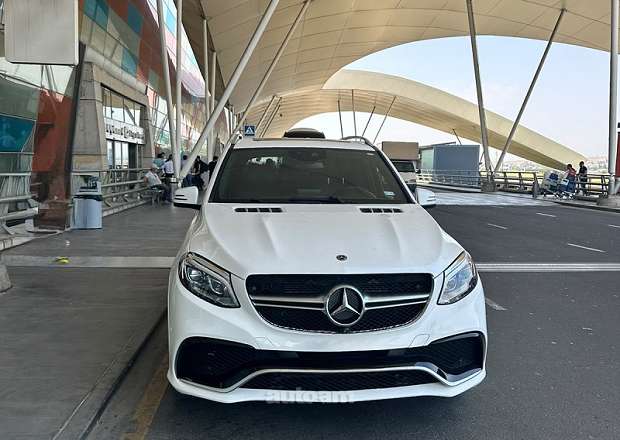 Mercedes-Benz GLE 350 2018 — լուսանկար 1