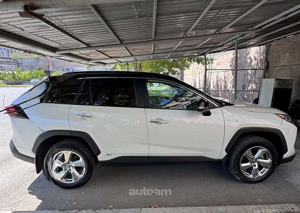 Toyota Rav 4 2020 — photo 2