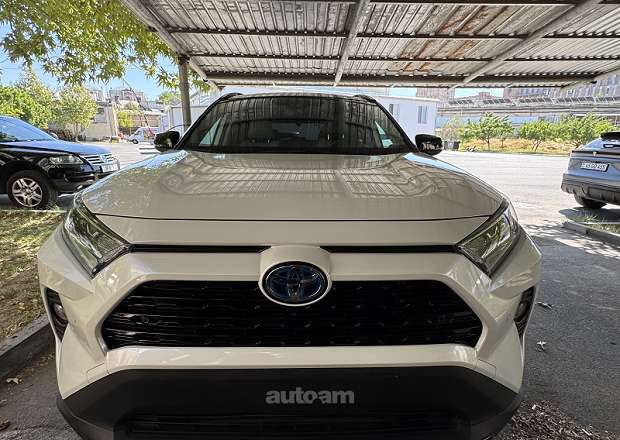 Toyota Rav 4 2020 — photo 1