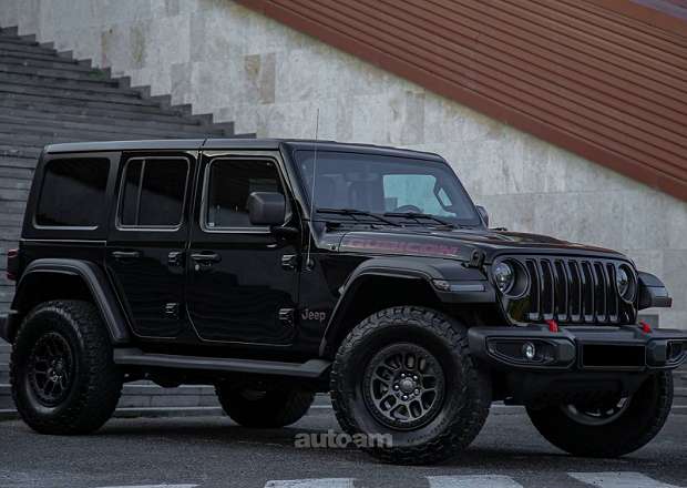 Jeep Wrangler