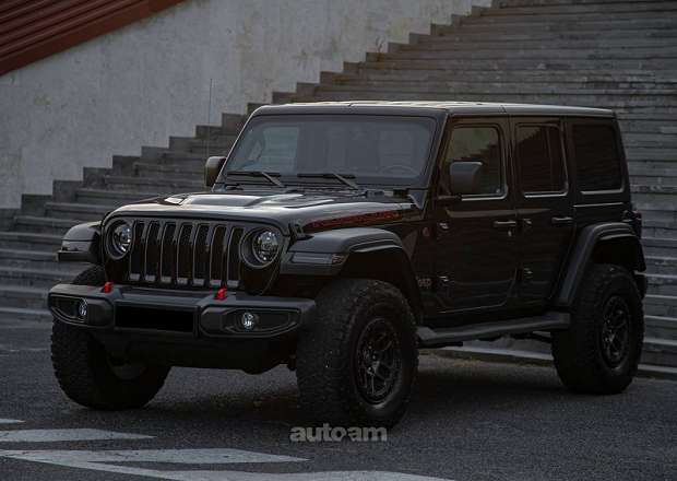 Jeep Wrangler