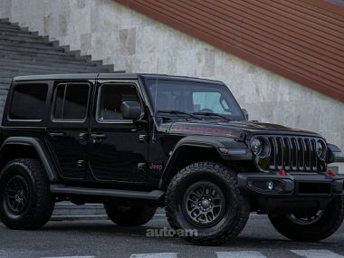 Jeep Wrangler  2023 