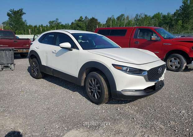 Mazda CX 30