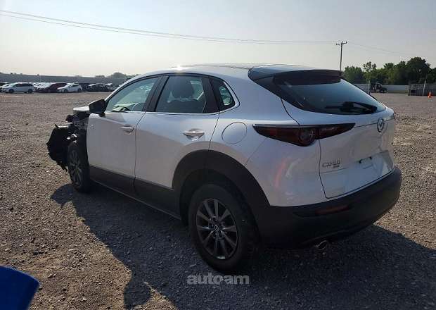 Mazda CX 30