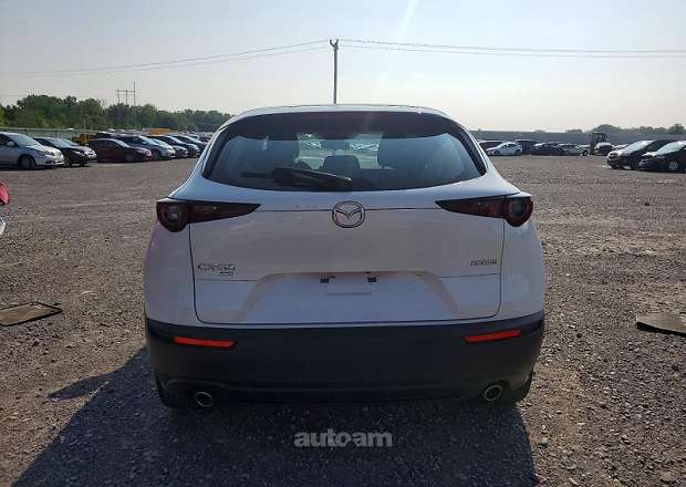 Mazda CX 30