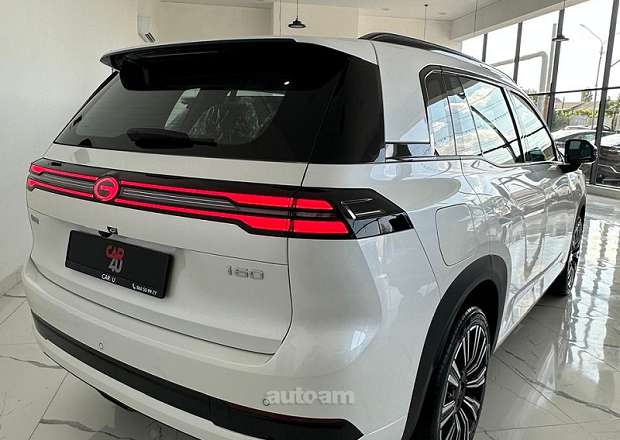 GAC Aion i60