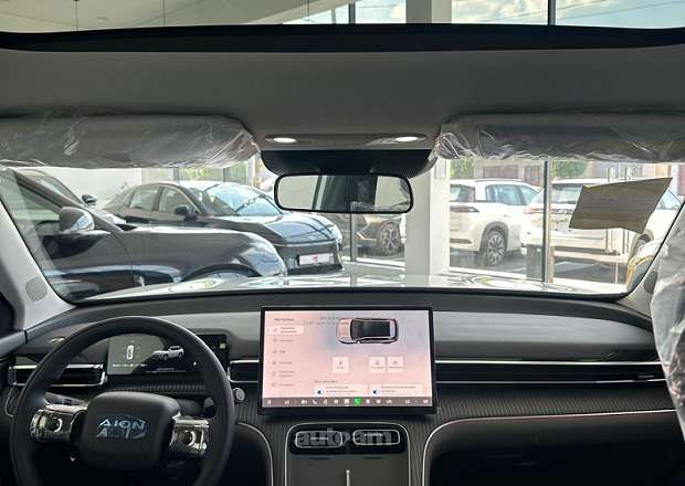 GAC Aion i60