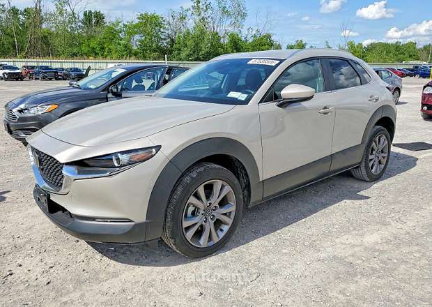 Mazda CX 30