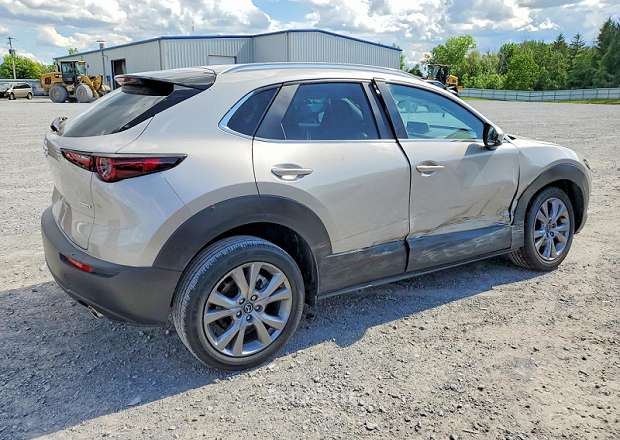 Mazda CX 30