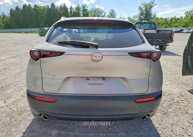 Mazda CX 30
