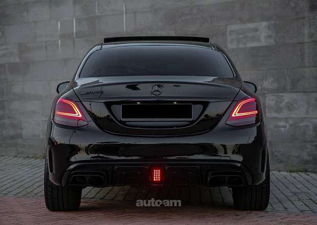 Mercedes-Benz C 300