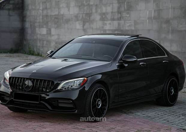 Mercedes-Benz C 300