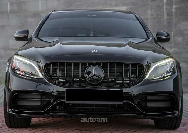 Mercedes-Benz C 300